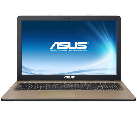 Замена процессора на ноутбуке Asus VivoBook A540NA